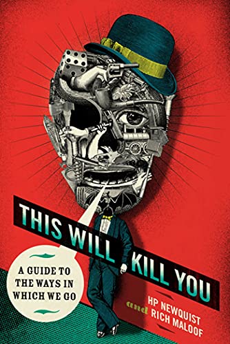 This will kill you Cover
