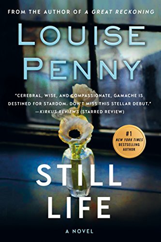 Still life Cover