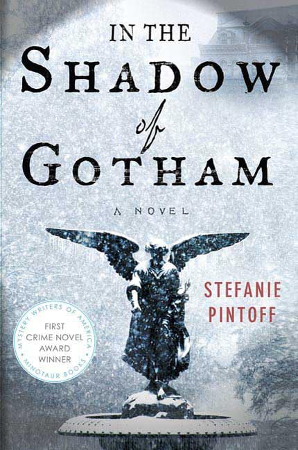 In the shadow of Gotham Cover