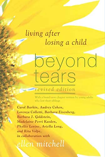 Beyond tears Cover