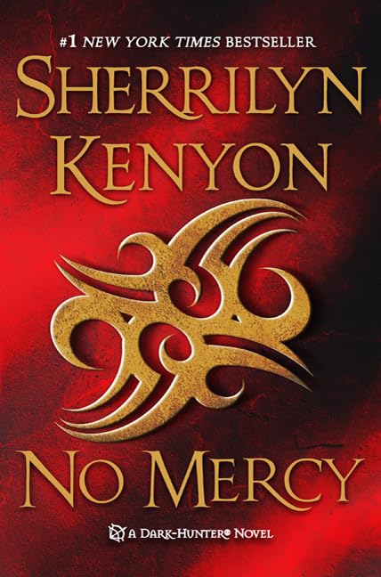 No Mercy (Dark-Hunter Novels) Cover