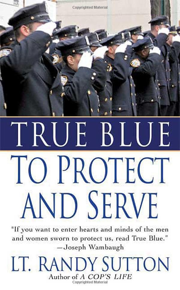 True Blue Cover