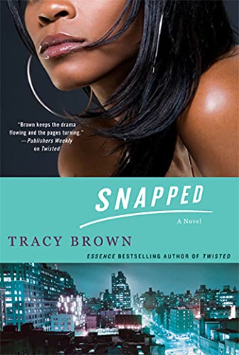 Snapped Cover