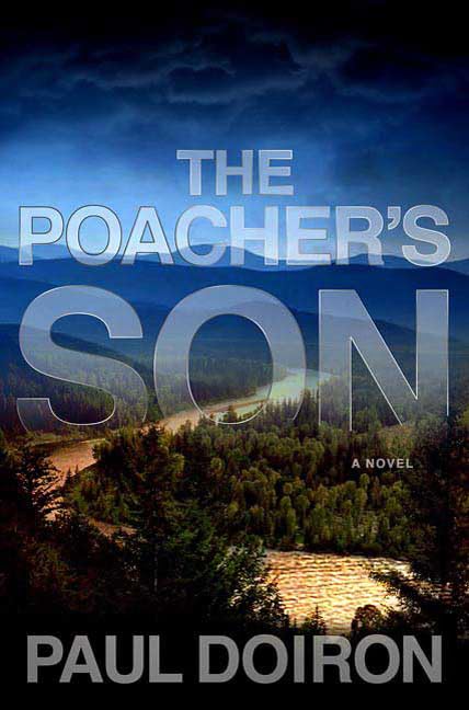 The Poacher's Son Cover
