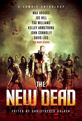 The New Dead Cover