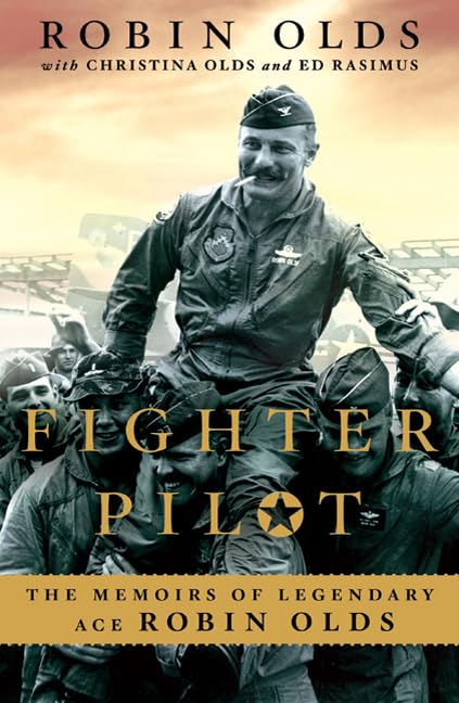 Fighter pilot Cover