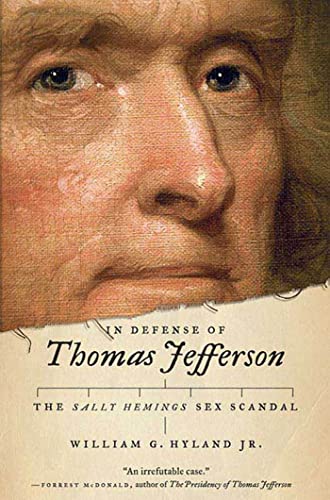 In defense of Thomas Jefferson Cover