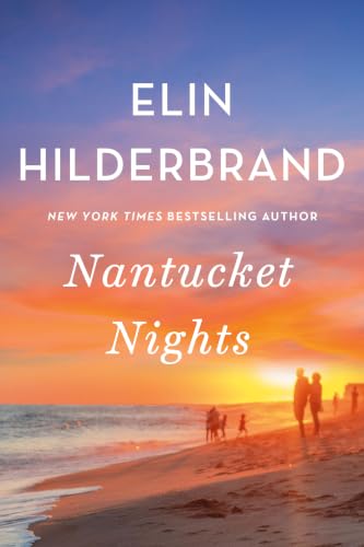 Nantucket Nights Cover