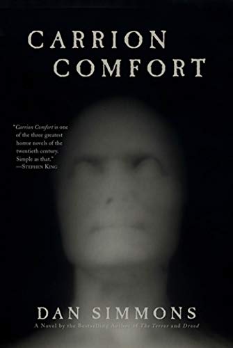 Carrion comfort Cover
