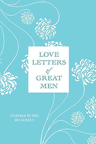Love letters of great men Cover
