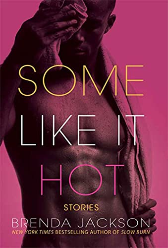Some like it hot Cover