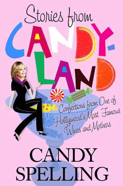 Stories from Candyland Cover