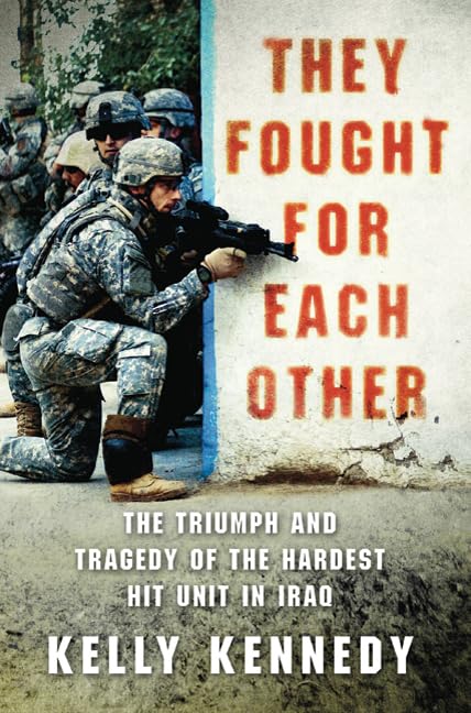 They fought for each other Cover