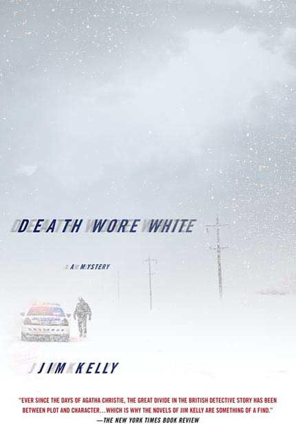 Death wore white Cover