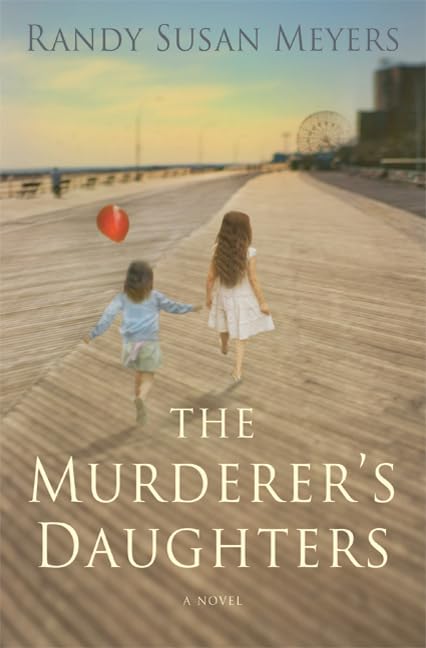 The murderer's daughters Cover