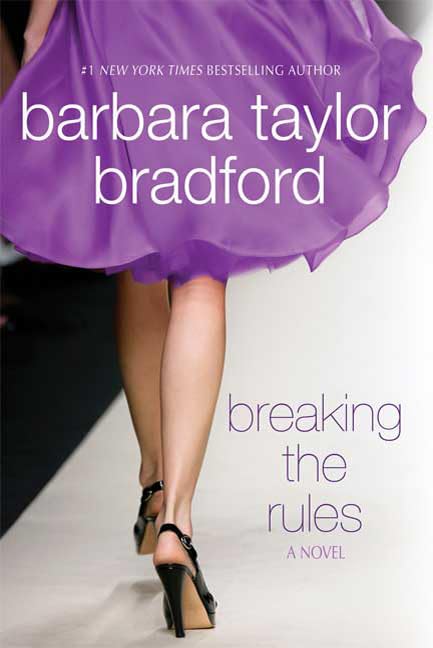 Breaking the rules Cover
