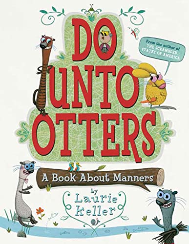 Do Unto Otters Cover