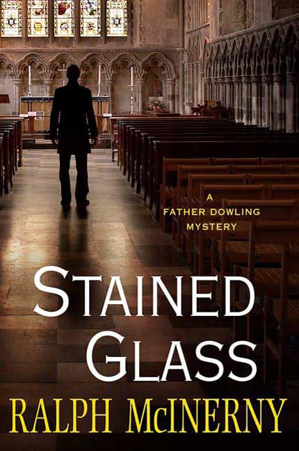Stained glass Cover