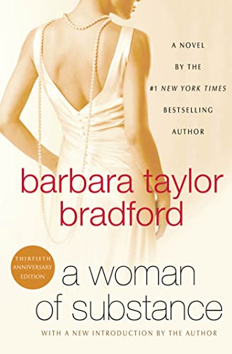 A Woman of Substance Cover