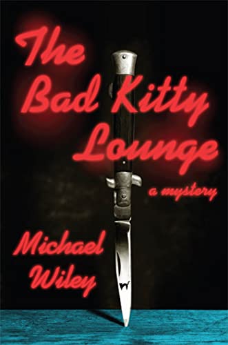 The Bad Kitty Lounge Cover