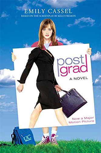 Post grad Cover