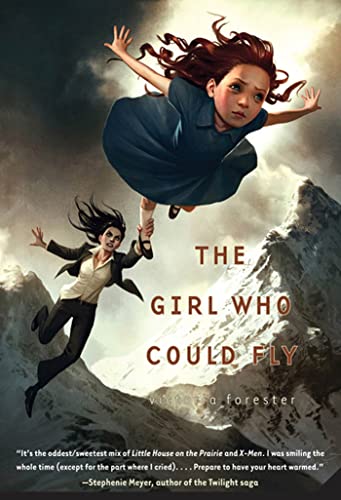 The Girl Who Could Fly Cover