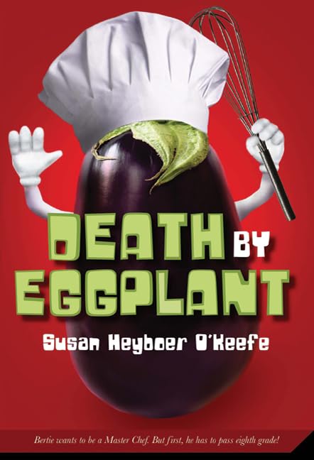 Death by Eggplant Cover