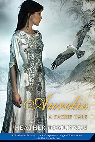 Aurelie Cover