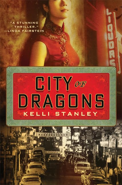 City of dragons Cover