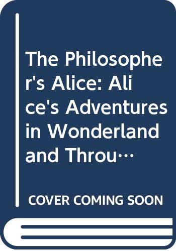 The Philosopher's Alice Cover