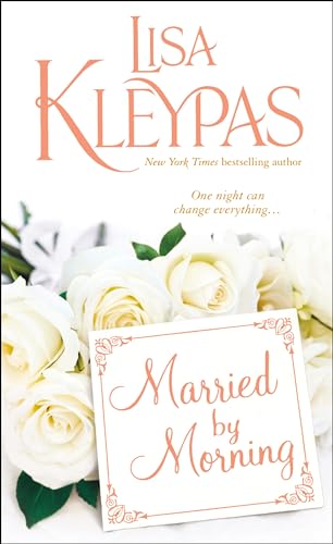 Married By Morning (Hathaways) Cover