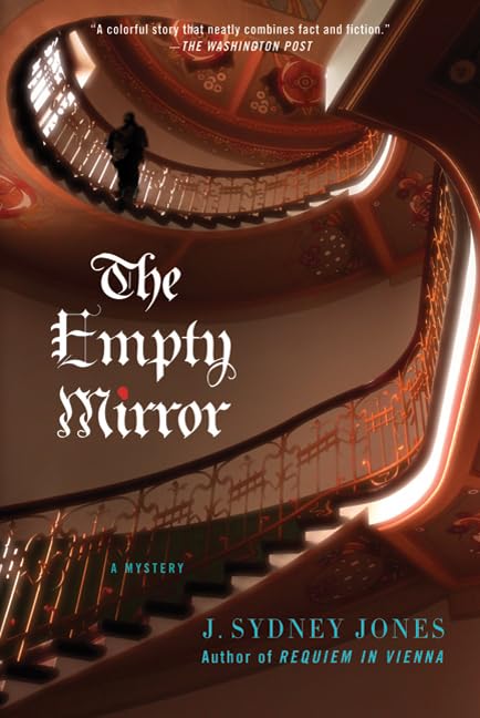 The Empty Mirror Cover