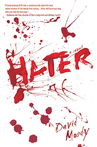 Hater Cover