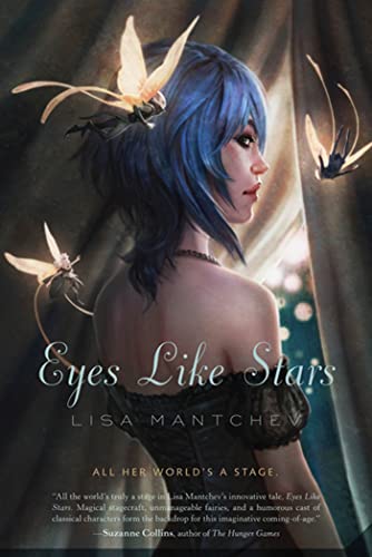 Eyes Like Stars Cover