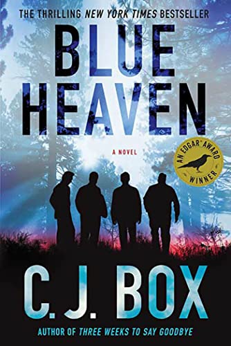Blue Heaven Cover