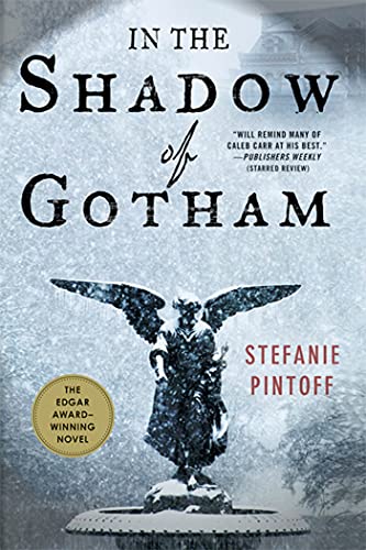 In the Shadow of Gotham Cover