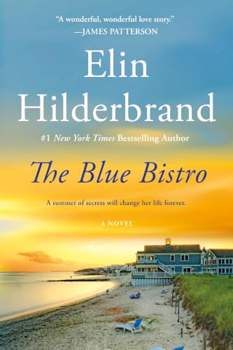 The Blue Bistro Cover