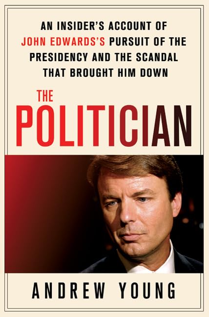 The Politician Cover