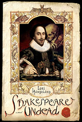 Shakespeare undead Cover