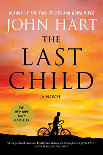 The Last Child Cover