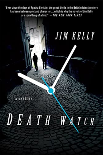 Death Watch (A Detective Shaw Mystery) Cover