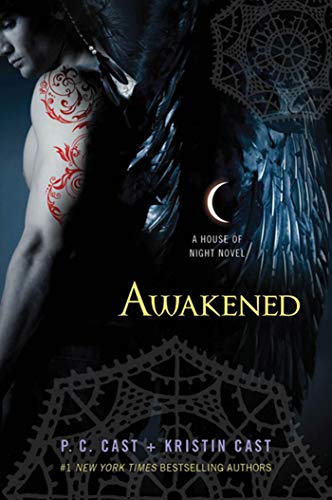 Awakened Cover