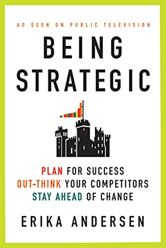 Being Strategic Cover