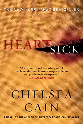 Heartsick Cover
