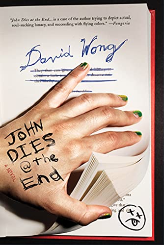 John Dies at the End Cover