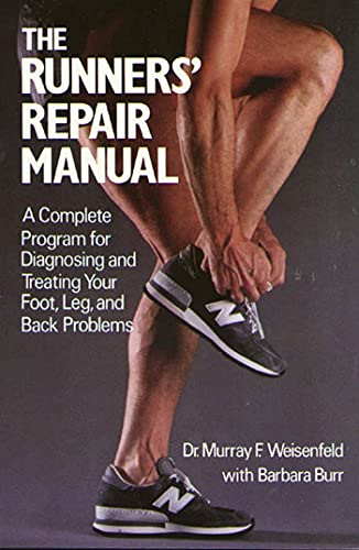 The Runners' Repair Manual Cover