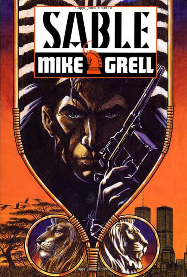 Sable Cover