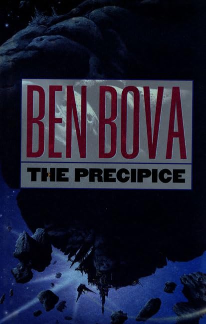 The precipice Cover