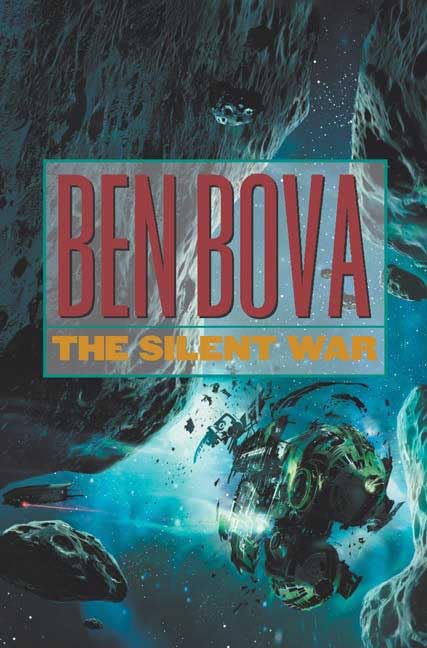 The silent war Cover