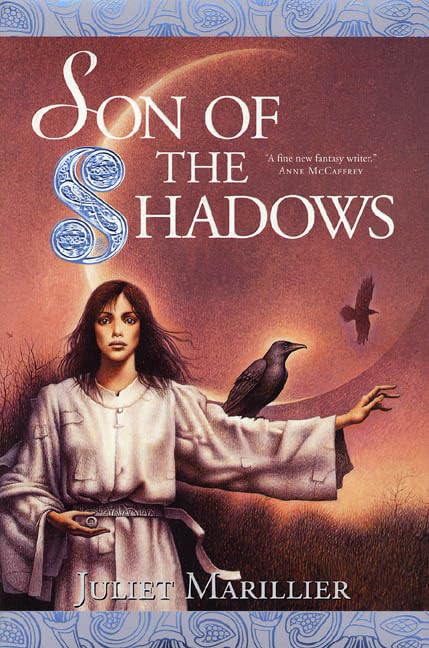 Son of the shadows Cover